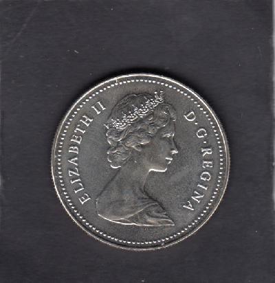 Beschrijving: 1 Dollar  ARCTIC TER.  BEAR